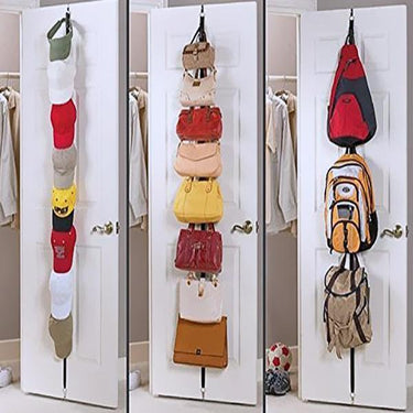 Multi-purpose Door Hanging Rack Strap